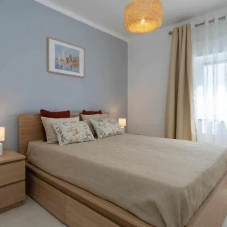 Apartament Mello Renovado, De Quarteira