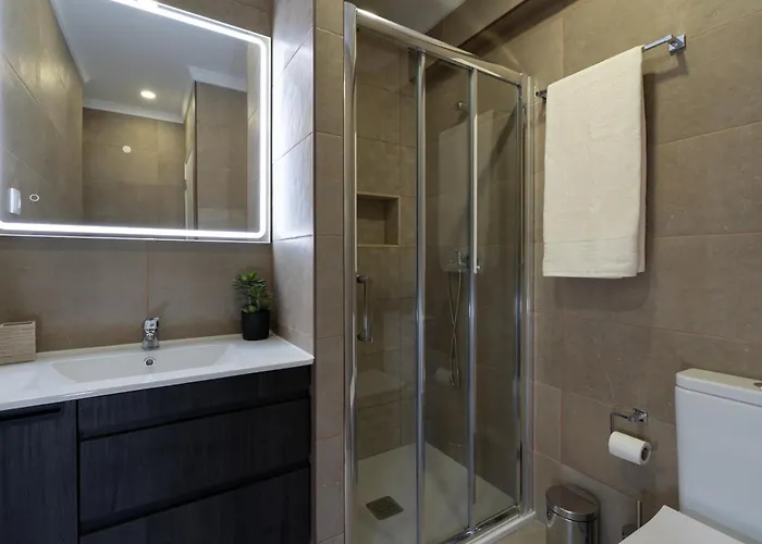 Apartament Mello Renovado, De