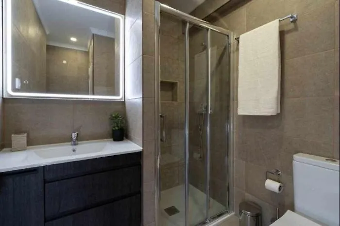 Apartament Mello Renovado, De