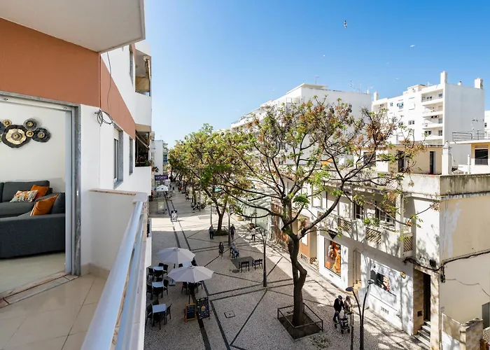 Apartmán Mello Renovado, De Quarteira