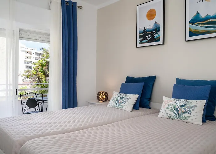 Mello Renovado, De Apartmán Quarteira