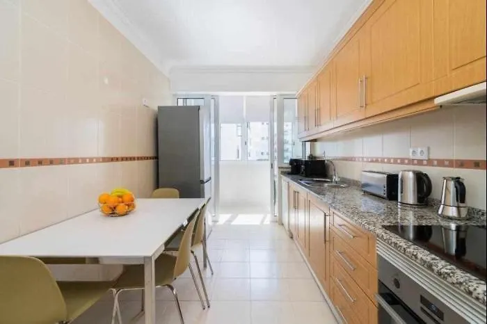 Mello Renovado, De Apartmán Quarteira